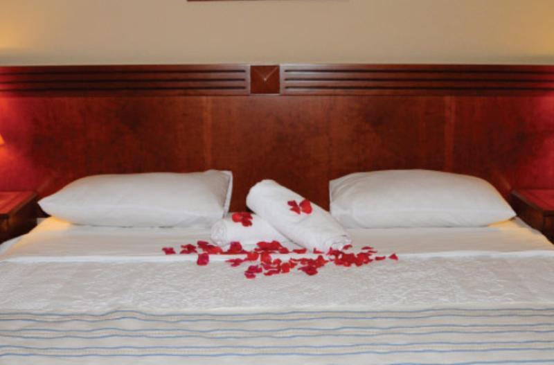 Jiyeh Marina Resort Hotel & Chalets Jieh Rum bild
